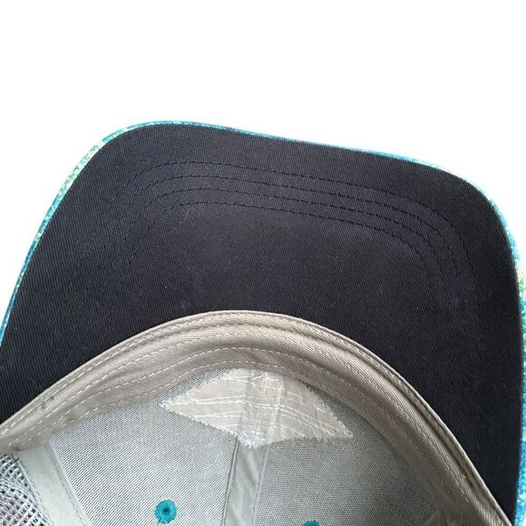 Costa Mossy Oak Coastal Inshore Trucker Hat - Picture 9 of 9